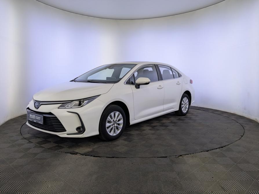 Toyota Corolla XII (E210) Москва  - изображение 1
