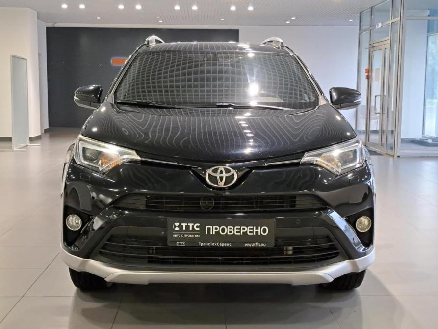 Toyota RAV4 IV (XA40) Рестайлинг Казань  - изображение 2