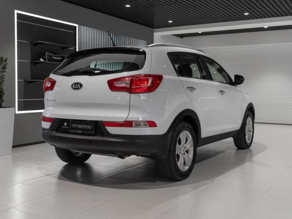 Kia Sportage III с пробегом 2012 года, цена 1 245 000 рублей, 154578 км, внедорожник, Автокод Объявления