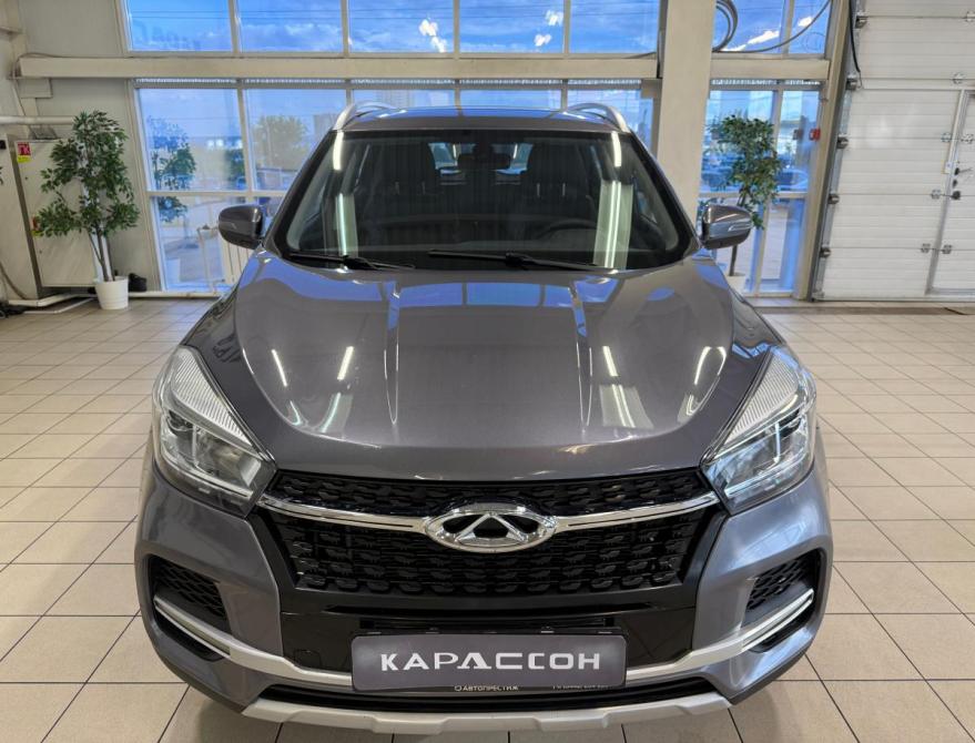 Chery Tiggo 4 I Рестайлинг Волгоград  - изображение 3