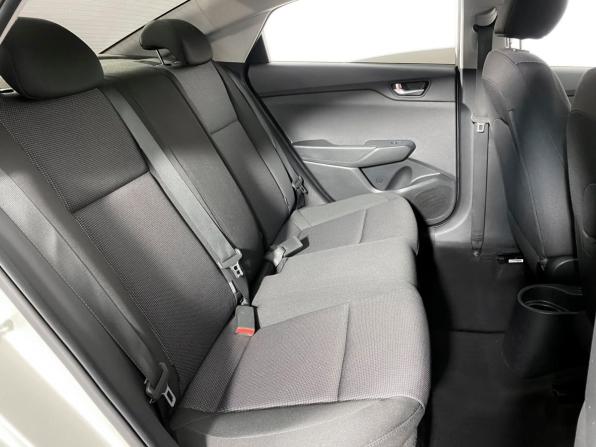 Hyundai Solaris II Рестайлинг с пробегом 2020 года, цена 1 679 000 рублей, 128541 км, седан, Автокод Объявления