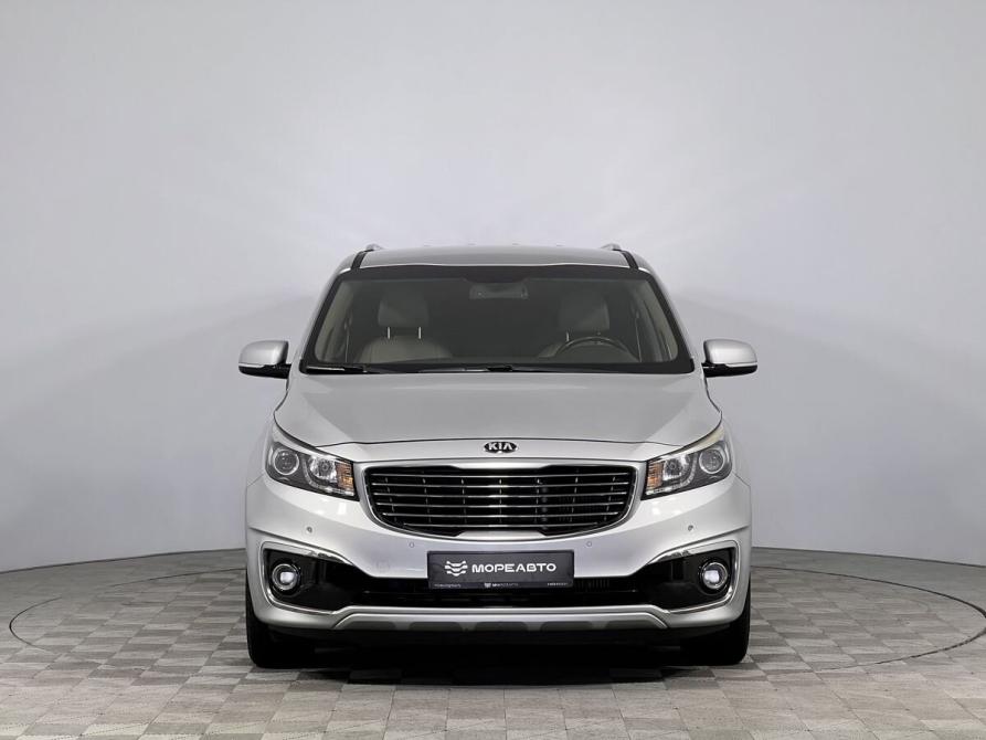 Kia Carnival III Калининград  - изображение 2