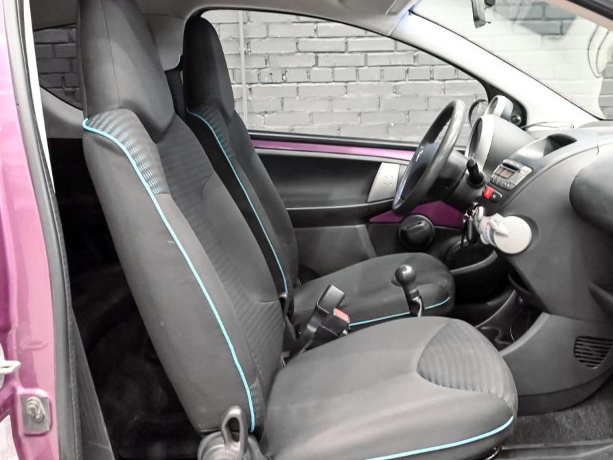 Peugeot 107 I Рестайлинг 2 Екатеринбург  - изображение 11