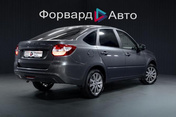 Lada (ВАЗ) Granta I Рестайлинг с пробегом 2025 года, цена 899 000 рублей, 17200 км, лифтбек, Автокод Объявления