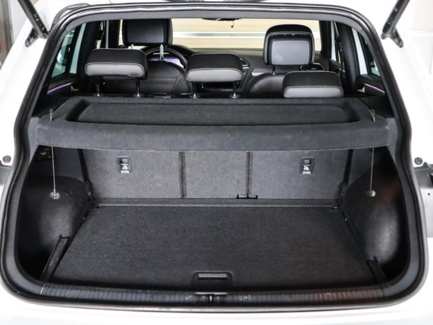Volkswagen Tiguan II Рестайлинг Москва  - изображение 27