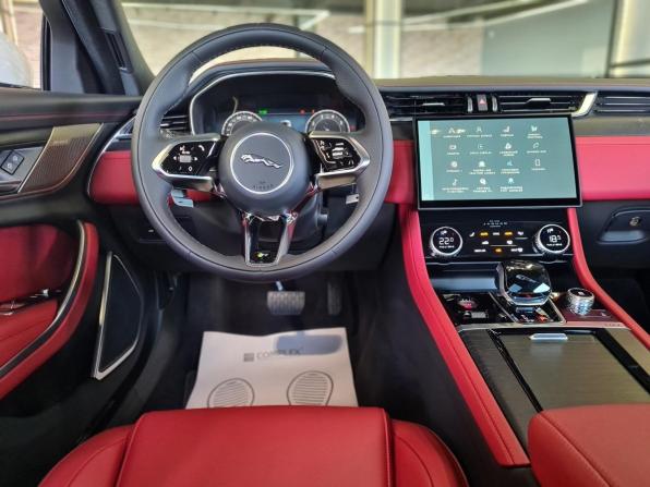 Jaguar XF II Рестайлинг с пробегом 2023 года, цена 5 600 000 рублей, 45 км, седан, Автокод Объявления