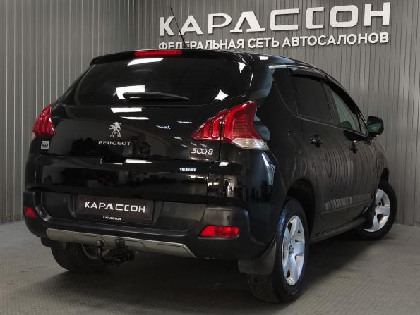 Peugeot 3008 I Рестайлинг с пробегом 2014 года, цена 785 000 рублей, 255892 км, внедорожник, Автокод Объявления