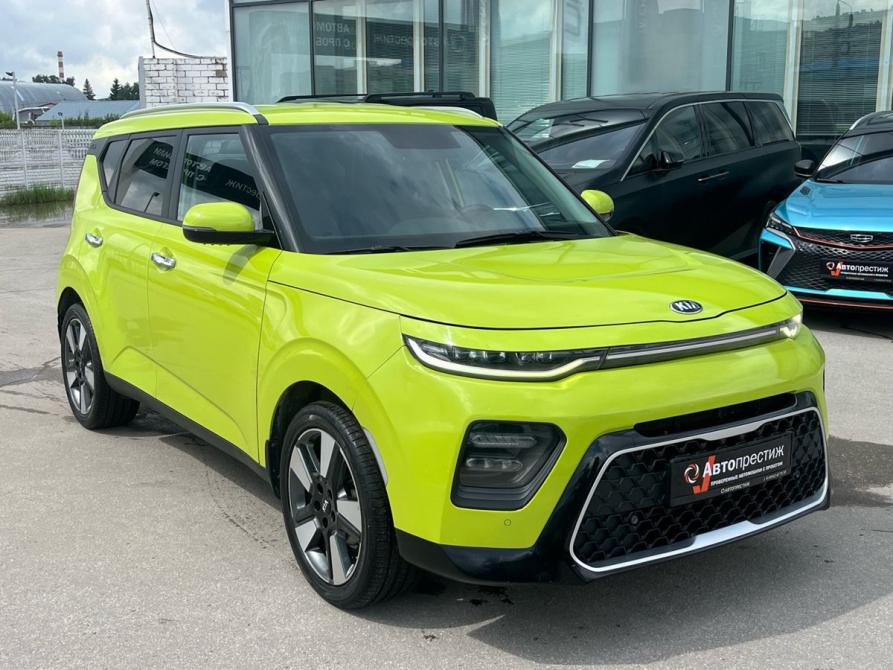 Kia Soul III Калуга  - изображение 3