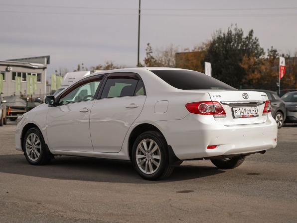 Toyota Corolla X (E140 E150) Рестайлинг с пробегом 2012 года, цена 1 199 000 рублей, 284300 км, седан, Автокод Объявления
