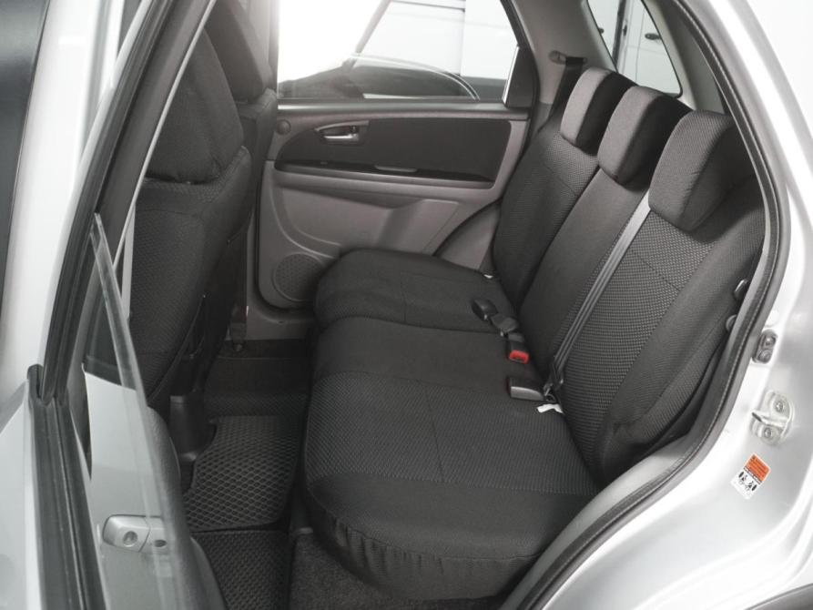 Suzuki SX4 I (Classic) Ростов-на-Дону  - изображение 9