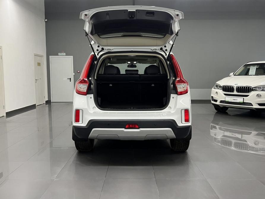 Geely Emgrand X7 I Рестайлинг 2 Тверь  - изображение 7