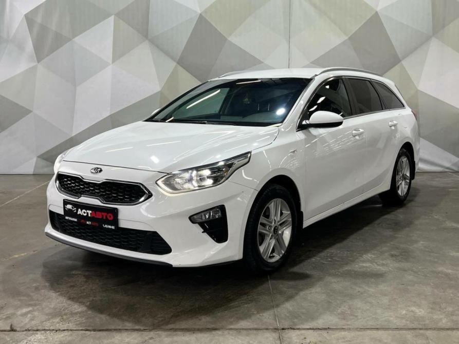 Kia Ceed III Оренбург  - изображение 1