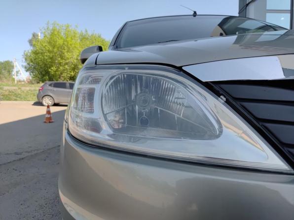 Renault Logan I Рестайлинг с пробегом 2011 года, цена 399 000 рублей, 161367 км, седан, Автокод Объявления