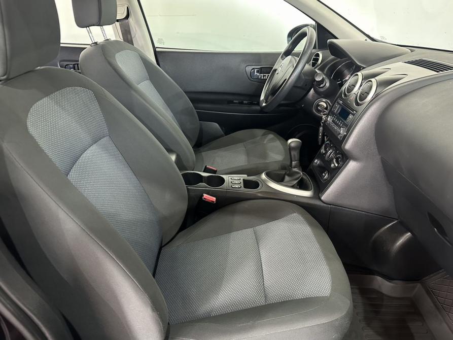 Nissan Qashqai I Рестайлинг Москва  - изображение 11