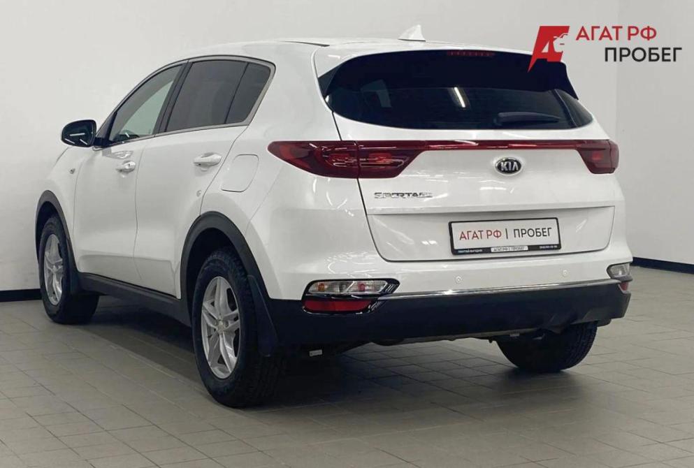 Kia Sportage IV Рестайлинг Екатеринбург  - изображение 3