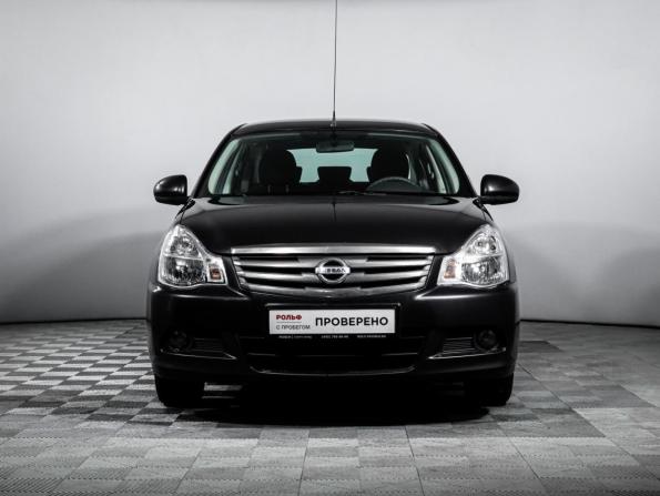 Nissan Almera III (G15) с пробегом 2014 года, цена 630 000 рублей, 189369 км, седан, Автокод Объявления