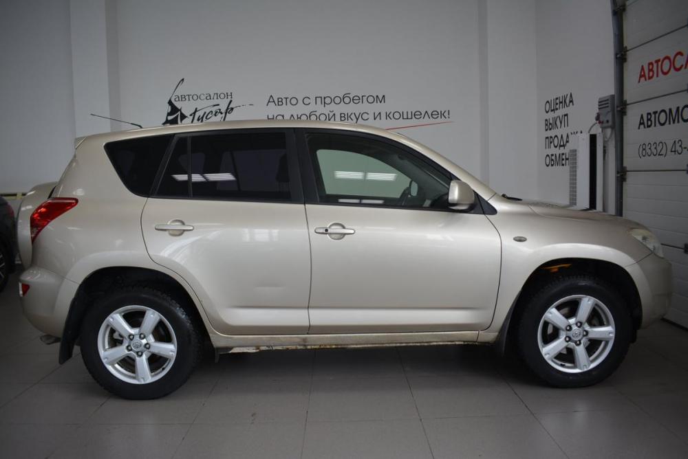 Toyota RAV4 III (XA30) Киров  - изображение 2