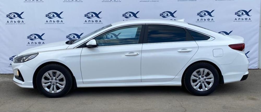 Hyundai Sonata VII (LF) Рестайлинг Самара  - изображение 4