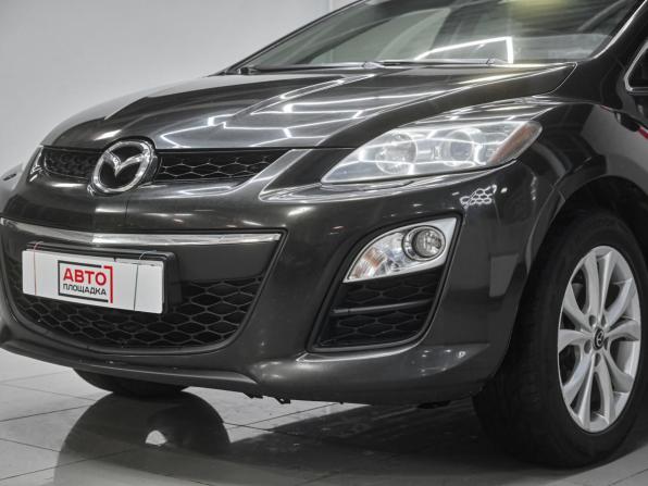 Mazda CX-7 I Рестайлинг с пробегом 2011 года, цена 1 279 000 рублей, 233279 км, внедорожник, Автокод Объявления
