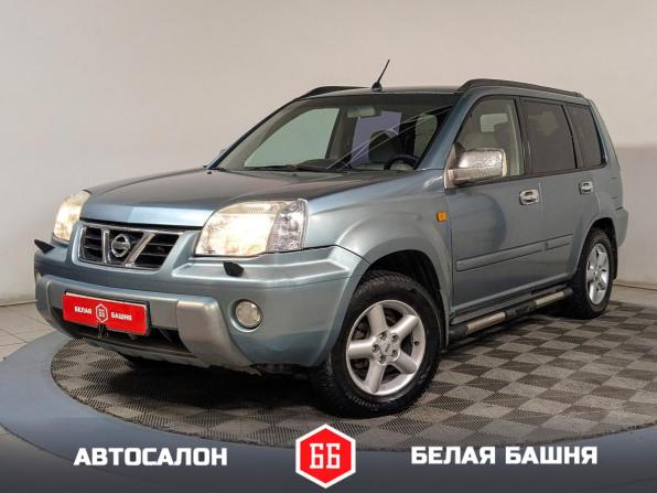 Nissan X-Trail I с пробегом 2001 года, цена 549 900 рублей, 451000 км, внедорожник, Автокод Объявления