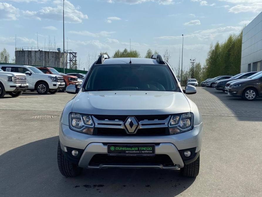 Renault Duster I Рестайлинг Сыктывкар  - изображение 3