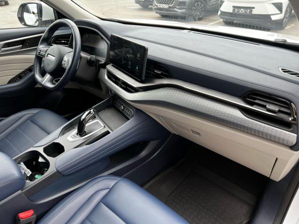 Haval F7 I Рестайлинг с пробегом 2023 года, цена 2 295 000 рублей, 50670 км, внедорожник, Автокод Объявления