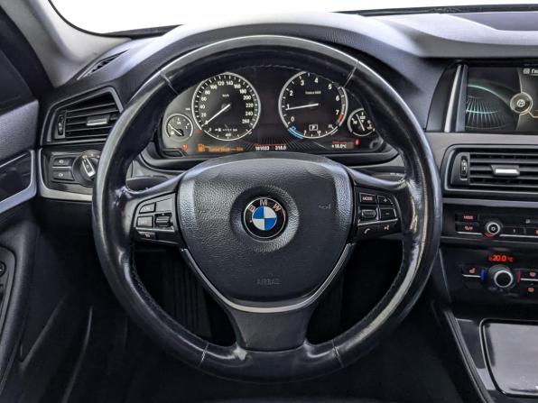 BMW 5 серии VI (F10/F11/F07) Рестайлинг с пробегом 2014 года, цена 1 895 000 рублей, 180940 км, седан, Автокод Объявления