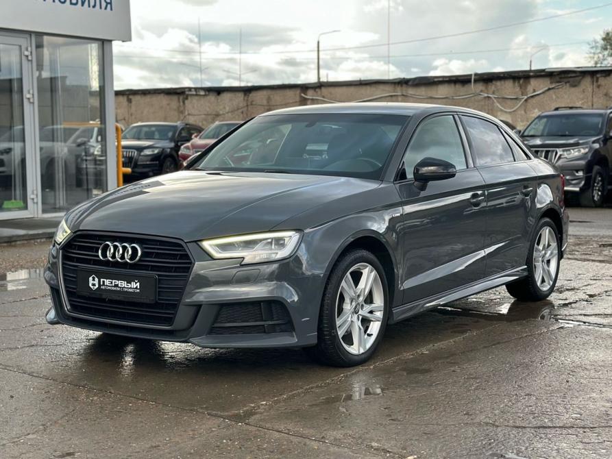 Audi A3 III (8V) Рестайлинг Пермь  - изображение 1