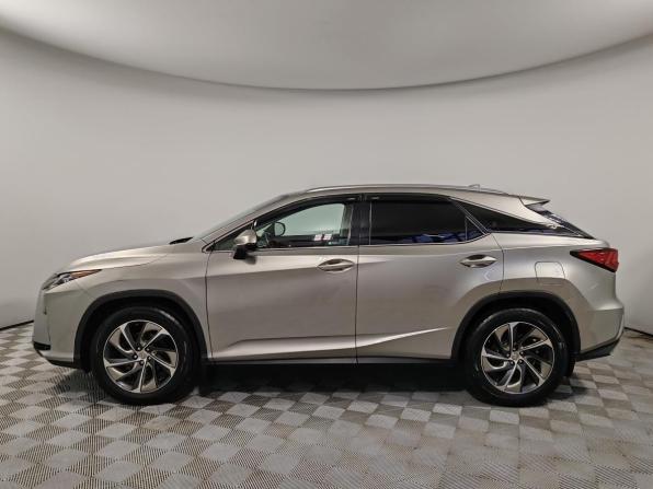 Lexus RX IV с пробегом 2017 года, цена 3 499 000 рублей, 130010 км, внедорожник, Автокод Объявления