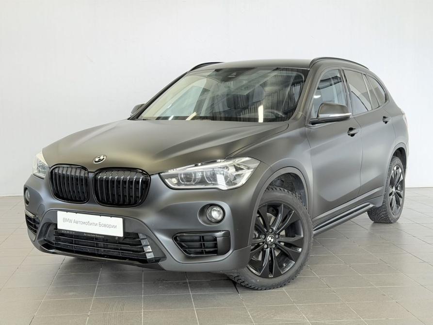 BMW X1 II (F48) Воронеж  - изображение 1