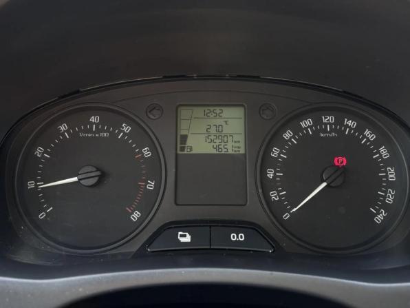 Skoda Fabia II Рестайлинг с пробегом 2013 года, цена 649 000 рублей, 152564 км, хэтчбек, Автокод Объявления