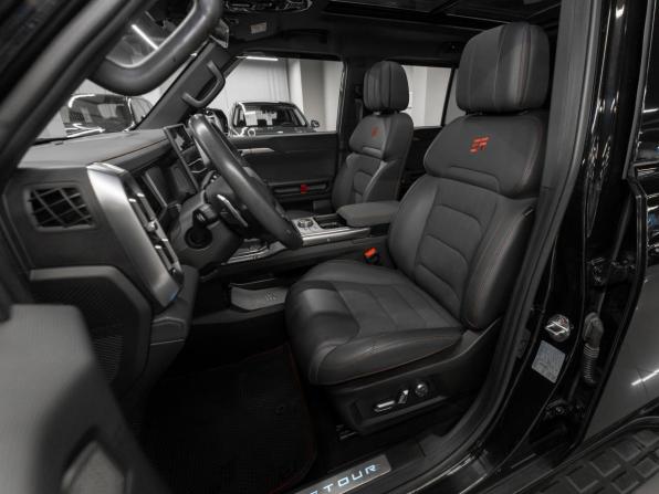 JETOUR T2 с пробегом 2024 года, цена 3 200 000 рублей, 42458 км, внедорожник, Автокод Объявления