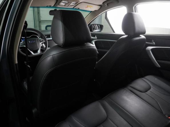Geely Emgrand 7 I Рестайлинг с пробегом 2018 года, цена 899 000 рублей, 185860 км, седан, Автокод Объявления
