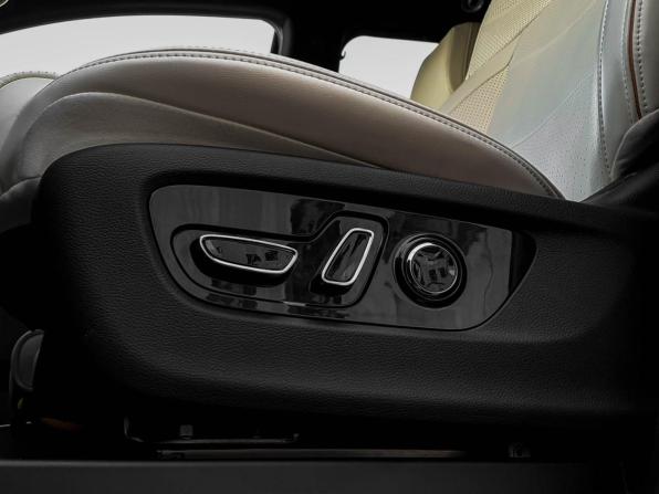 GAC M8 с пробегом 2024 года, цена 4 930 000 рублей, 9246 км, минивэн, Автокод Объявления
