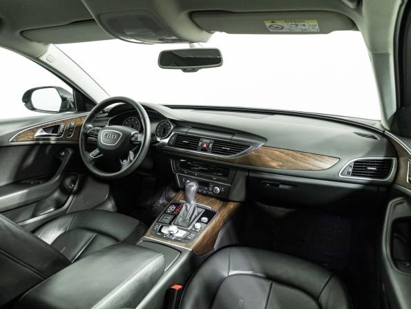 Audi A6 IV (C7) Рестайлинг с пробегом 2016 года, цена 2 149 700 рублей, 126010 км, седан, Автокод Объявления