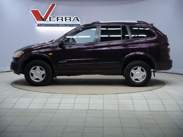 SsangYong Kyron I с пробегом 2007 года, цена 430 000 рублей, 301956 км, внедорожник, Автокод Объявления