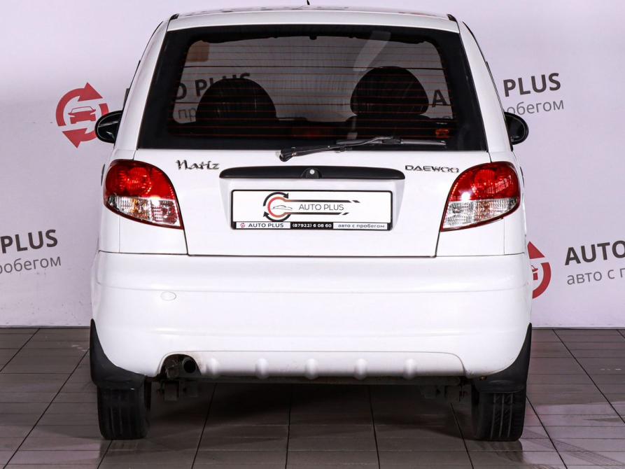 Daewoo Matiz II Рестайлинг Минеральные Воды  - изображение 5