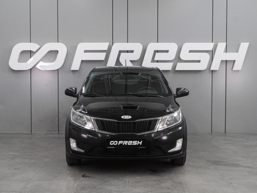 Kia Rio III Воронеж  - изображение 3