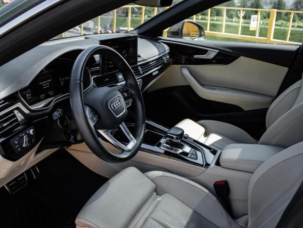 Audi A5 II (F5) Рестайлинг с пробегом 2020 года, цена 4 599 000 рублей, 30400 км, лифтбек, Автокод Объявления