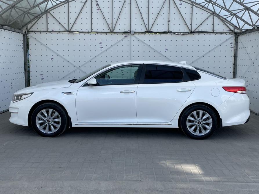 Kia Optima IV Тамбов  - изображение 10
