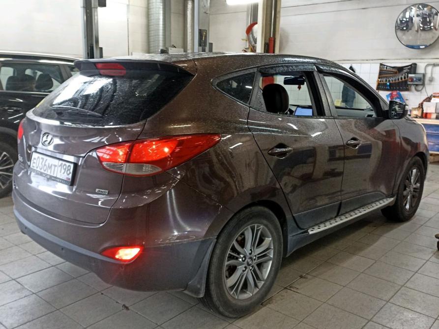 Hyundai ix35 I Рестайлинг Санкт-Петербург  - изображение 13