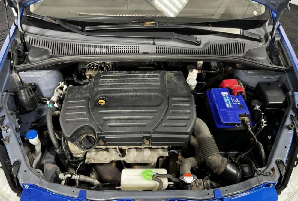 Suzuki SX4 I (Classic) Рестайлинг Нижний Новгород  - изображение 22