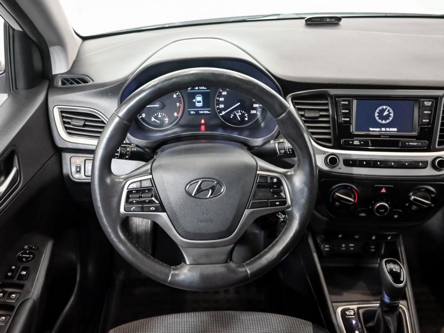 Hyundai Solaris II Екатеринбург  - изображение 12