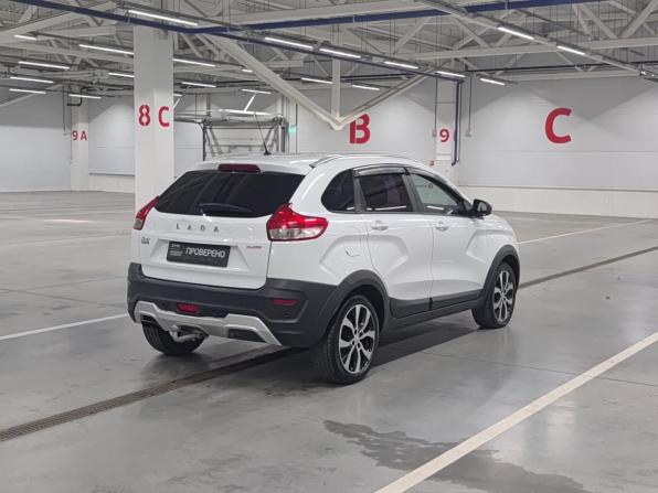 Lada (ВАЗ) XRAY I с пробегом 2018 года, цена 699 000 рублей, 218960 км, хэтчбек, Автокод Объявления