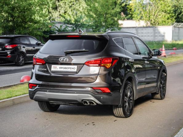 Hyundai Santa Fe III Рестайлинг с пробегом 2017 года, цена 2 249 000 рублей, 149899 км, внедорожник, Автокод Объявления