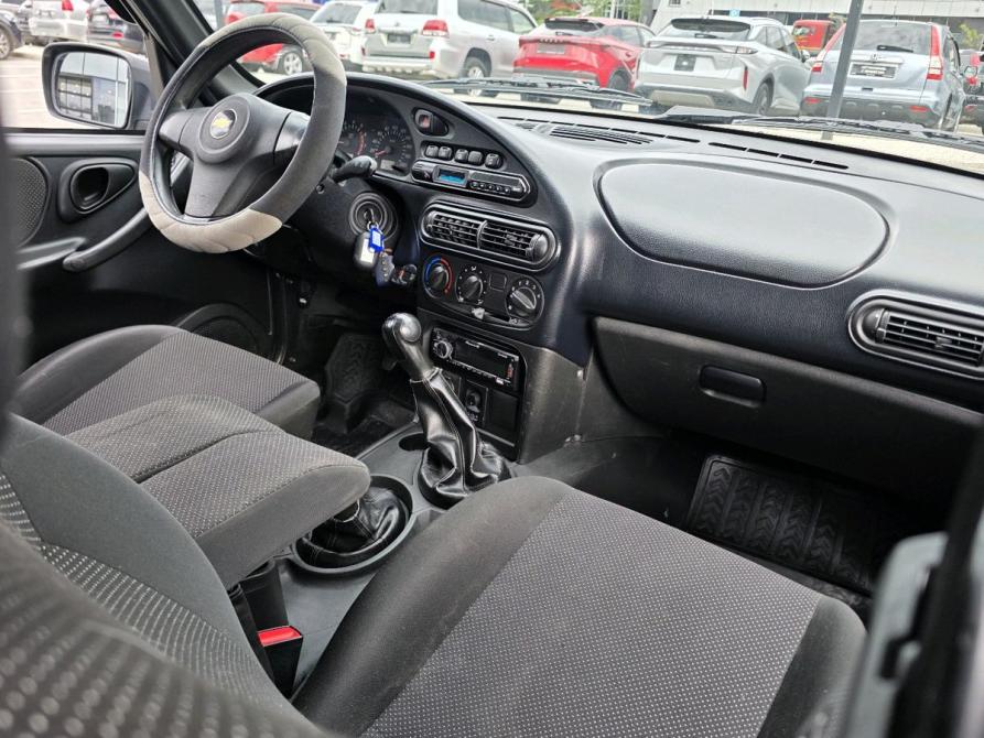 Chevrolet Niva I Рестайлинг Новосибирск  - изображение 16