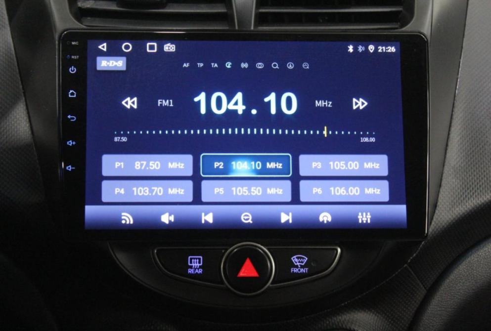 Hyundai Solaris I Рестайлинг Астрахань  - изображение 17