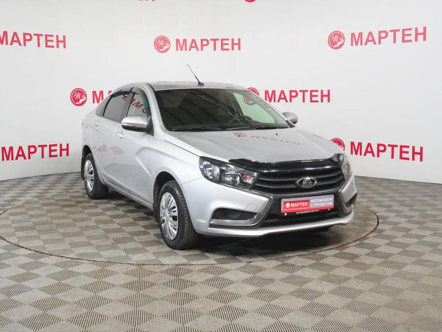 Lada (ВАЗ) Vesta I Вологда  - изображение 3