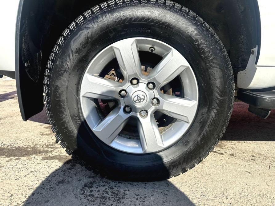 Toyota Land Cruiser Prado 150 Series Рестайлинг 1 Пермь  - изображение 9