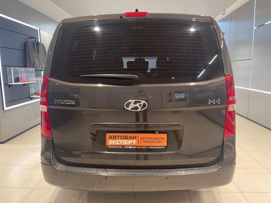 Hyundai H-1 II Рестайлинг 2 Екатеринбург  - изображение 5